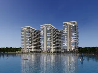 34 новые квартиры в ЖК Azizi Venice 16 в Dubai South