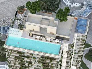 19 новых квартир в ЖК Sky Line в Dubai Land Residence Complex