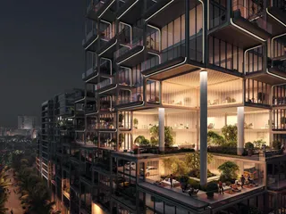 9 новых квартир в ЖК The Symphony by Imtiaz в Бу Кадре