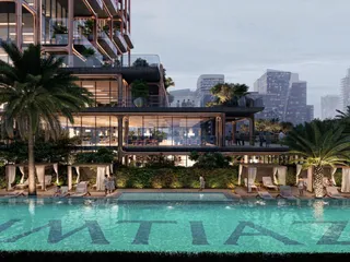 9 новых квартир в ЖК The Symphony by Imtiaz в Бу Кадре