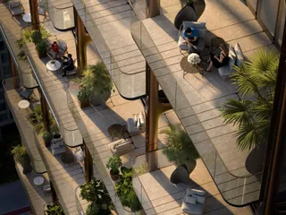 9 новых квартир в ЖК The Symphony by Imtiaz в Бу Кадре