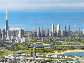 9 новых квартир в ЖК The Symphony by Imtiaz в Бу Кадре