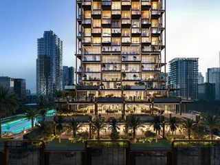 9 новых квартир в ЖК The Symphony by Imtiaz в Бу Кадре