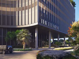 12 новых объектов в ЖК The Element at Sobha One в Дубае