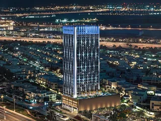 7 новых квартир в ЖК Binghatti Luxuria в Jumeirah Village Triangle