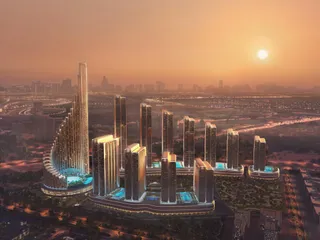 20 новых квартир в ЖК Vision Mercedes-Maybach Ultimate Luxury в Nad Al Sheba 1