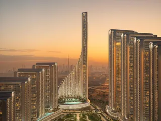 20 новых квартир в ЖК Vision Mercedes-Maybach Ultimate Luxury в Nad Al Sheba 1