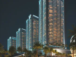 20 новых квартир в ЖК Vision Mercedes-Maybach Ultimate Luxury в Nad Al Sheba 1