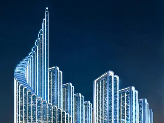 20 новых квартир в ЖК Vision Mercedes-Maybach Ultimate Luxury в Nad Al Sheba 1