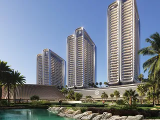 20 новых квартир в ЖК Vision Mercedes-Maybach Ultimate Luxury в Nad Al Sheba 1
