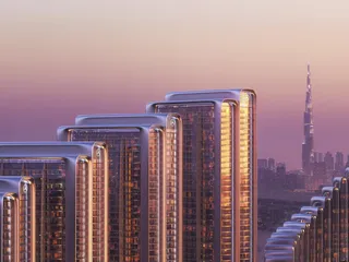 20 новых квартир в ЖК Vision Mercedes-Maybach Ultimate Luxury в Nad Al Sheba 1