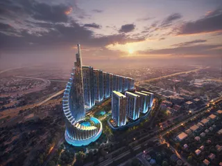 9 новых квартир в ЖК Project Maybach в Nad Al Sheba 1