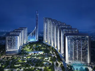 9 новых квартир в ЖК Project Maybach в Nad Al Sheba 1