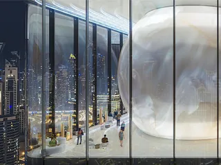 9 новых объектов в ЖК Inaura Hotels & Residences в Downtown Dubai