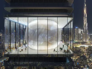 9 новых объектов в ЖК Inaura Hotels & Residences в Downtown Dubai