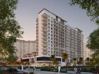 4 новые квартиры в ЖК Evelyn в Дубае