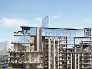 3 новые квартиры в ЖК City Walk Crestlane 4 в Al Wasl