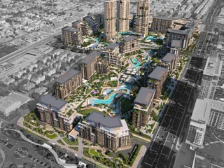 3 новые квартиры в ЖК City Walk Crestlane 5 в Al Wasl