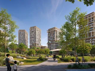 13 новых объектов в ЖК Boulevard Park в Jebel Ali Village