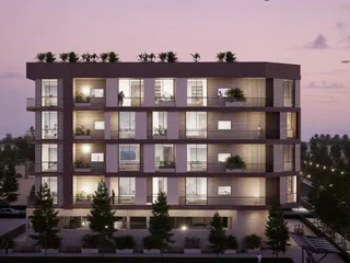 3 новые квартиры в ЖК AB Hills в Дубае