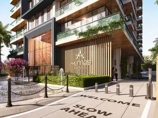 10 новых квартир в ЖК Aum 99 Residences в Dubai Land Residence Complex