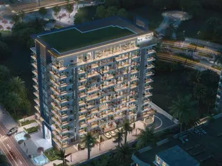 10 новых квартир в ЖК Aum 99 Residences в Dubai Land Residence Complex