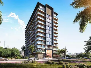 10 новых квартир в ЖК Aum 99 Residences в Dubai Land Residence Complex