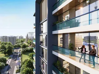 10 новых квартир в ЖК Aum 99 Residences в Dubai Land Residence Complex