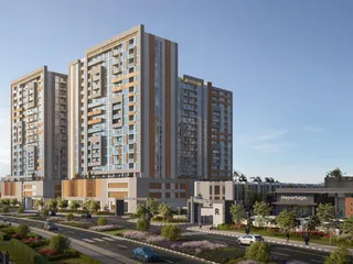 32 новые квартиры в ЖК Verdana Three в Дубае