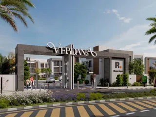 32 новые квартиры в ЖК Verdana Three в Дубае