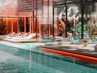 Новый комплекс меблированных квартир Vibe с бассейнами и коворкингом, Al Satwa, Дубай, ОАЭ