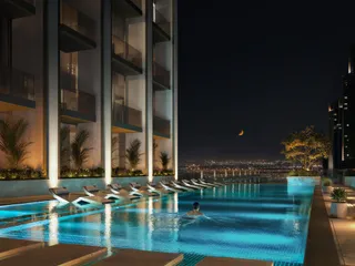 9 новых квартир в ЖК Binghatti Etherea в Jumeirah Village Circle