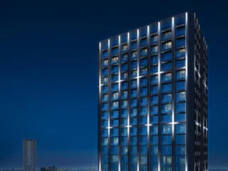 9 новых квартир в ЖК Binghatti Etherea в Jumeirah Village Circle