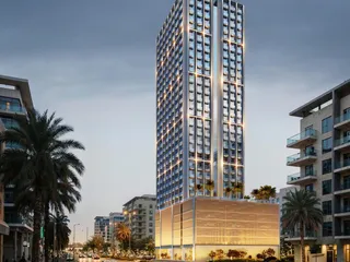 9 новых квартир в ЖК Binghatti Etherea в Jumeirah Village Circle