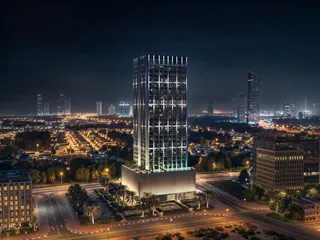 9 новых квартир в ЖК Binghatti Etherea в Jumeirah Village Circle