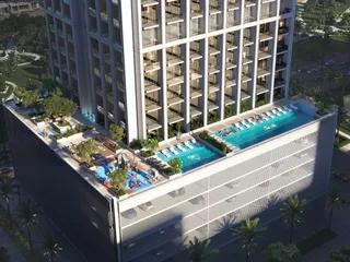 9 новых квартир в ЖК Binghatti Etherea в Jumeirah Village Circle