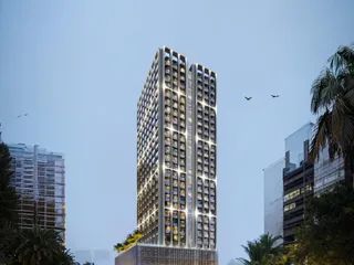 9 новых квартир в ЖК Binghatti Etherea в Jumeirah Village Circle