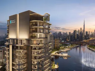9 новых объектов в ЖК Artistry Residences в Dubai Design District