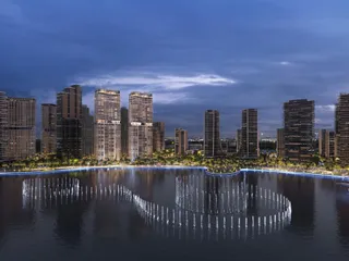 9 новых объектов в ЖК Artistry Residences в Dubai Design District