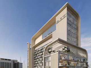 62 новые квартиры в ЖК Azizi Milan 18 в City of Arabia