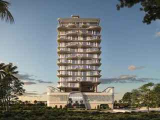 6 новых квартир в ЖК Treppan Living Prive в Dubai Islands