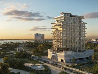 6 новых квартир в ЖК Treppan Living Prive в Dubai Islands