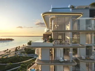 6 новых квартир в ЖК Treppan Living Prive в Dubai Islands