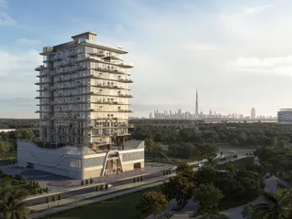 6 новых квартир в ЖК Treppan Living Prive в Dubai Islands