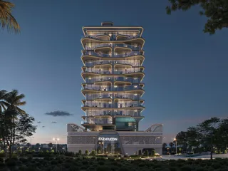 6 новых квартир в ЖК Treppan Living Prive в Dubai Islands