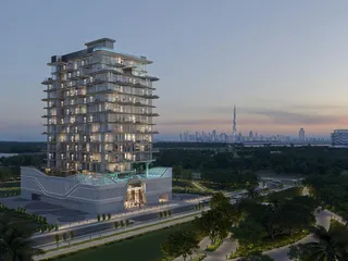 6 новых квартир в ЖК Treppan Living Prive в Dubai Islands