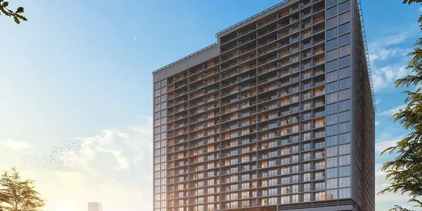 Новая резиденция Luma Park Views с бассейнами, зонами отдыха и коворкингом, JVC, Дубай, ОАЭ