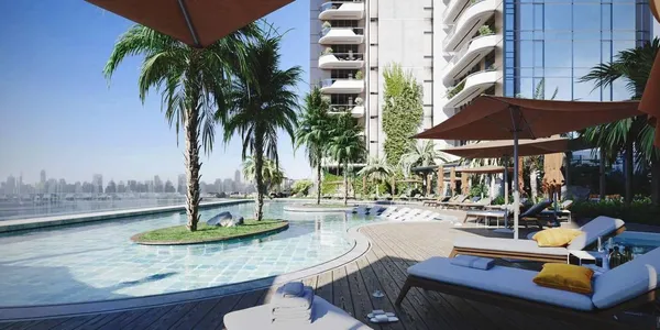 416 новых квартир в ЖК The Orchard Place в Jumeirah Village