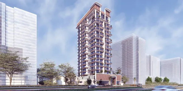 200 новых вилл в ЖК Primero Residences в Al Furjan