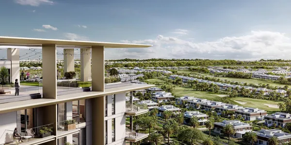 3 новые квартиры в ЖК Club Place в Дубае